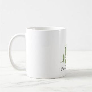 Taza De Café Less Rush More Life Coffee Mug
