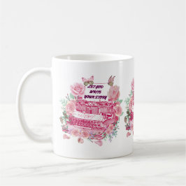 Taza De Café Let God write your story