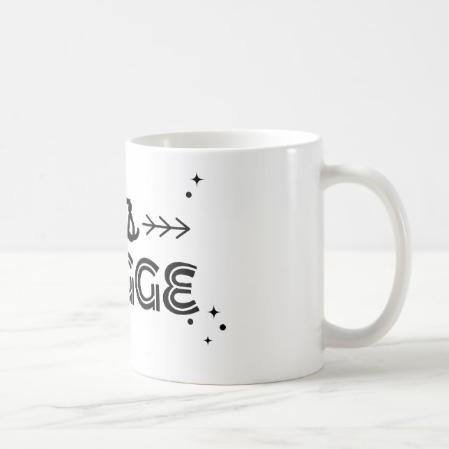 Taza De Café let hygge (Derecha)