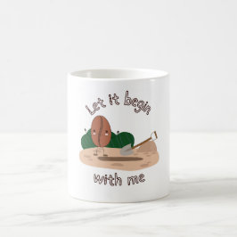 Taza De Café Let it Begin With Me Mug