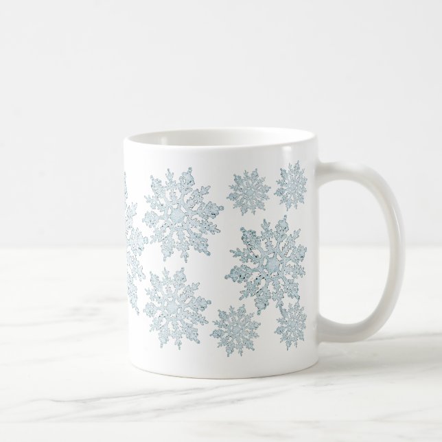Taza De Café Let it snow (Derecha)