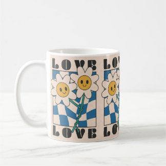 Taza De Café Let love bloom