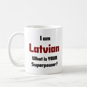 Taza De Café letón