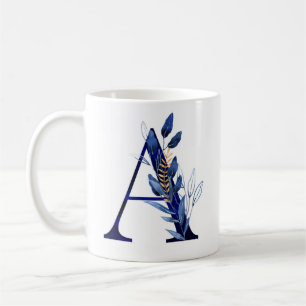 Taza De Café Letra A