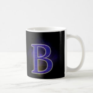 Taza De Café Letra B