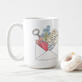 Taza De Café Letra de amor