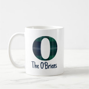 Taza De Café Letra Minúscula o Inicial y Nombre en Estampado de
