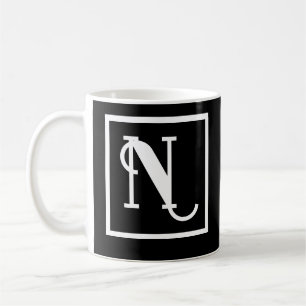 Taza De Café Letra tipográfica n