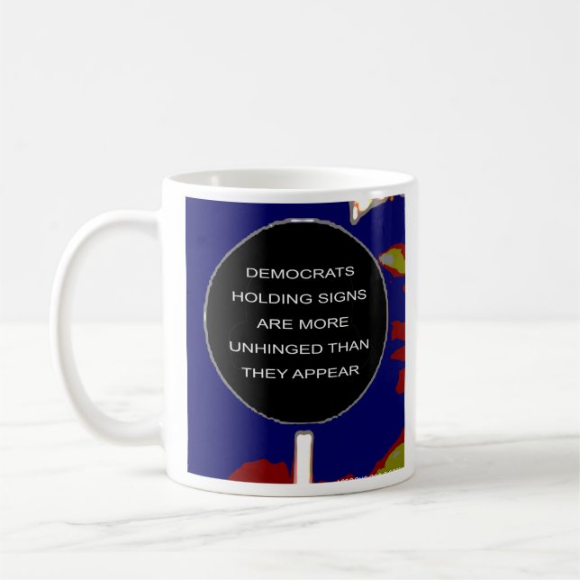 Taza De Café Letreros (Izquierda)