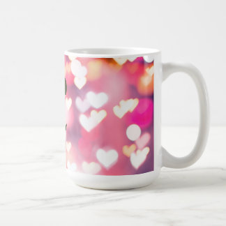 TAZA DE CAFÉ LETTER MUG