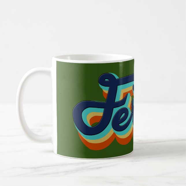 Taza De Café Letterkenny ferda (Izquierda)