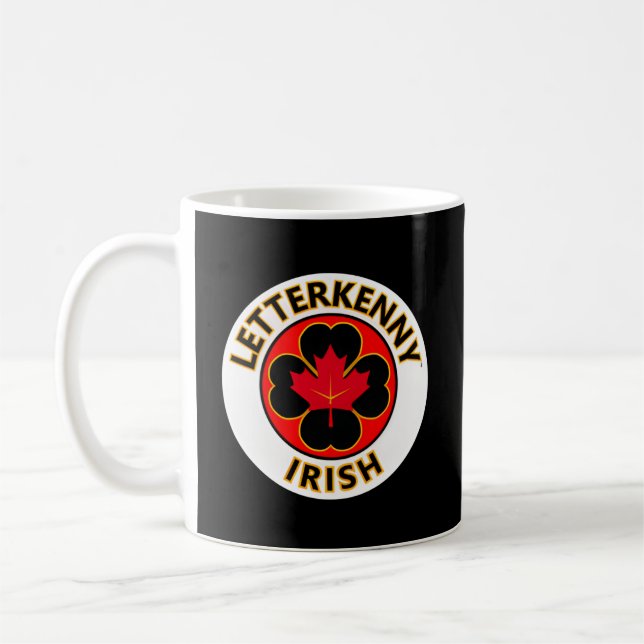 Taza De Café Letterkenny Shoresy 69 (Izquierda)