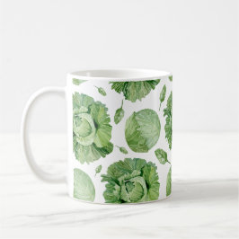 Taza De Café Lettuce Lover Mug
