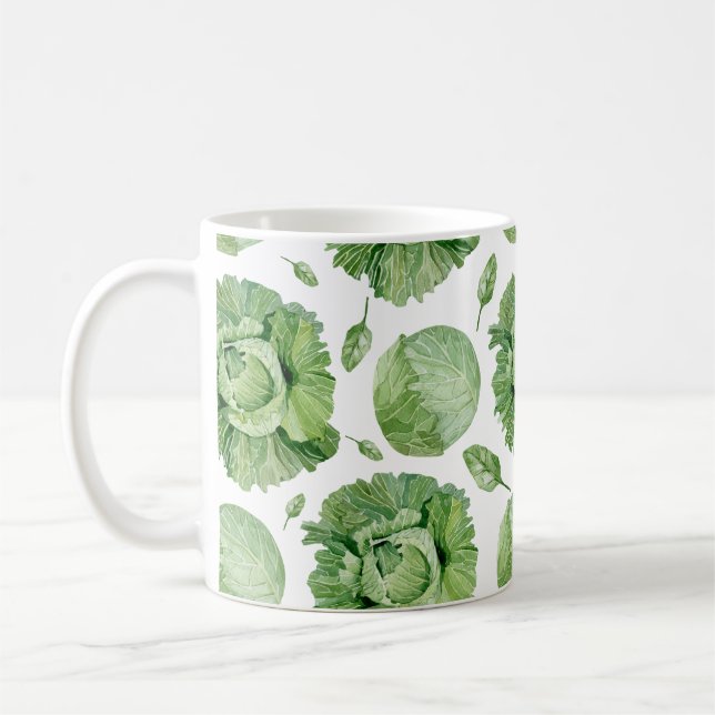 Taza De Café Lettuce Lover Mug (Izquierda)