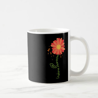 Taza De Café Leucemia Awareness Products for the Leukemia Survi