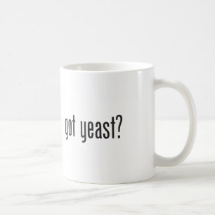 Taza De Café levadura