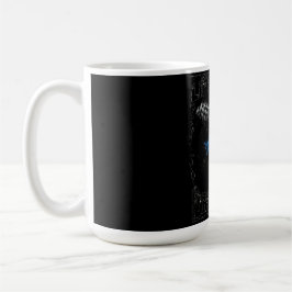 Taza De Café Levanta Pesado Sueña Grande – Visión de Powerlifti