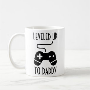 Taza De Café Levantado A Papi Mug, Nuevo Regalo De Padre,