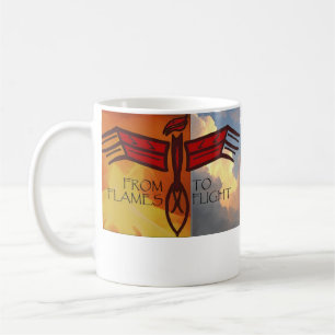 Taza De Café Levantamiento de Phoenix