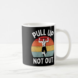 Taza De Café Levantar No Construir Cuerpos Levantar Pesos