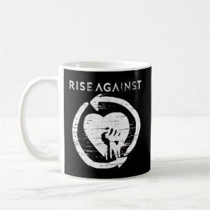 Taza De Café Levantarse contra la mercadería oficial