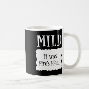 Taza De Café Leve - Paquete caliente Costume de taco de Hallowe