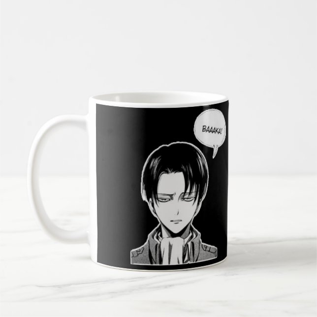 Taza De Café Levi Mug (Izquierda)