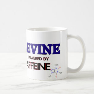 Taza De Café Levine accionó por el cafeína