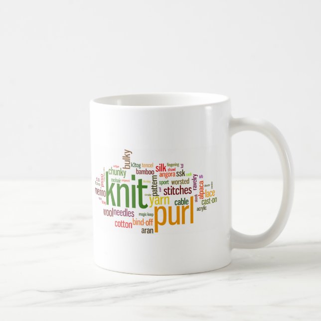 Taza De Café ¡Léxico que hace punto - palabras para los (Derecha)