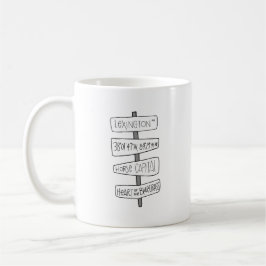 Taza De Café Lexington, KY asalta