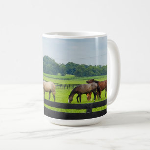 Taza De Café Lexington, KY Horses