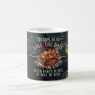 TAZA DE CAFÉ LEY DE INSURRECCIÓN FW FV HG DECLARAR ORDENADO IMP