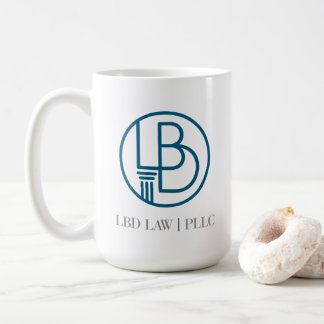 Taza De Café Ley LBD