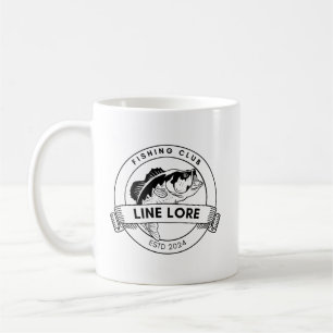 Taza De Café Leyenda de la Línea