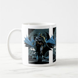 Taza De Café Leyendas Urbanas Batman - 1