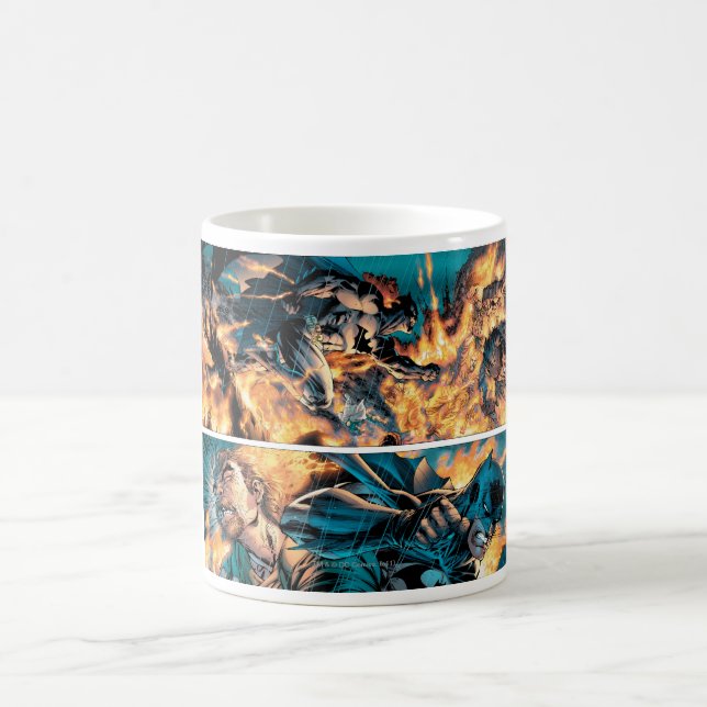 Taza De Café Leyendas urbanas Batman - CS4 (Centro)