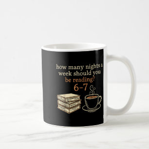 Taza De Café Leyendo 67 Meme Englieacher Divertido 67 Amante de