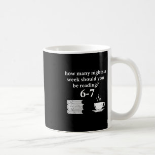 Taza De Café Leyendo 67 Meme Profesor de Inglés Divertido 67 Am