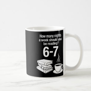 Taza De Café Leyendo 67 Meme Profesor de Inglés Divertido Amant