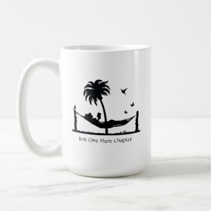 Taza De Café Leyendo bloqueo
