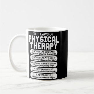 Taza De Café Leyes Divertidas De Física Thvibespy Motivacionale