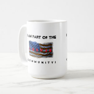 TAZA DE CAFÉ LGBFJB