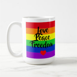 Taza De Café #LGBT #love #primo #gay #lesbian #libertad #desfil