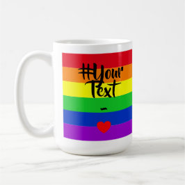 Taza De Café #LGBT #love #primo #gay #lesbian #libertad #desfil