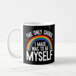 Taza De Café Lgbt Orgullo De Igualdad Lgbtq
