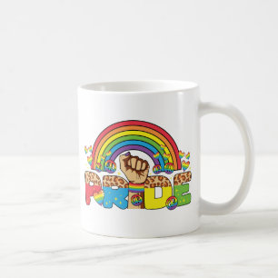 Taza De Café LGBTQ - Orgullo y arcoiris
