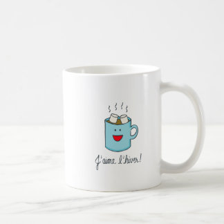 Taza De Café L'hiver
