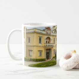 Taza De Café Li Garden Series: Where Stories Reside 