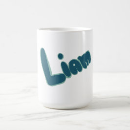 Taza De Café Liam