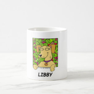 Taza De Café Libby Tennis Ball Mug